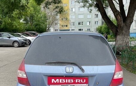 Honda Fit III, 2002 год, 360 000 рублей, 4 фотография