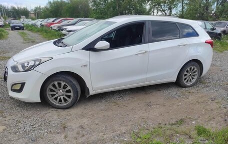 Hyundai i30 II рестайлинг, 2016 год, 692 000 рублей, 3 фотография