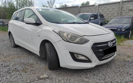 Hyundai i30 II рестайлинг, 2016 год, 692 000 рублей, 2 фотография
