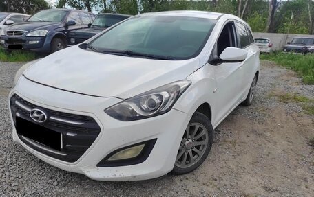 Hyundai i30 II рестайлинг, 2016 год, 692 000 рублей, 5 фотография