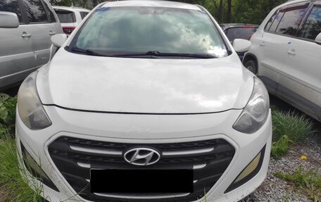 Hyundai i30 II рестайлинг, 2016 год, 692 000 рублей, 4 фотография