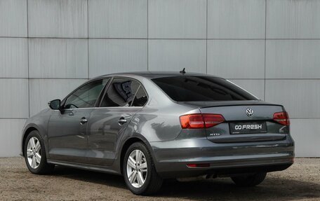 Volkswagen Jetta VI, 2014 год, 1 570 000 рублей, 2 фотография