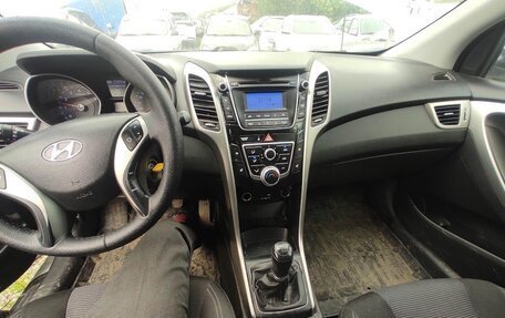 Hyundai i30 II рестайлинг, 2016 год, 692 000 рублей, 20 фотография