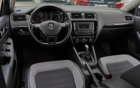 Volkswagen Jetta VI, 2014 год, 1 570 000 рублей, 6 фотография