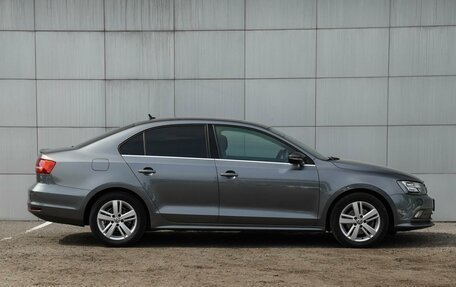 Volkswagen Jetta VI, 2014 год, 1 570 000 рублей, 5 фотография