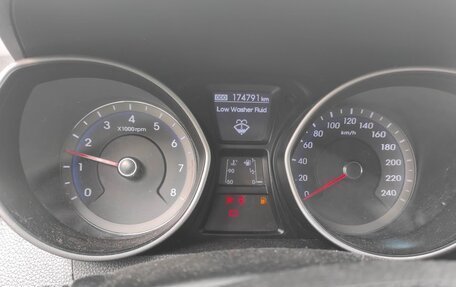 Hyundai i30 II рестайлинг, 2016 год, 692 000 рублей, 16 фотография