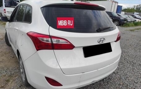 Hyundai i30 II рестайлинг, 2016 год, 692 000 рублей, 22 фотография