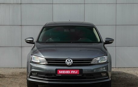 Volkswagen Jetta VI, 2014 год, 1 570 000 рублей, 3 фотография