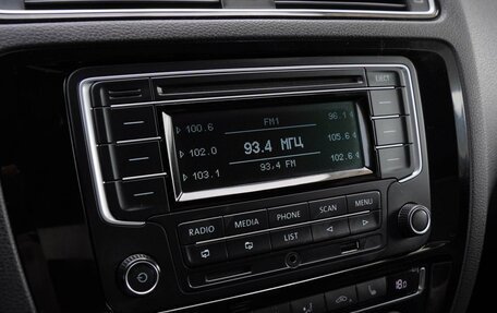Volkswagen Jetta VI, 2014 год, 1 570 000 рублей, 16 фотография