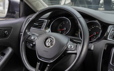 Volkswagen Jetta VI, 2014 год, 1 570 000 рублей, 17 фотография