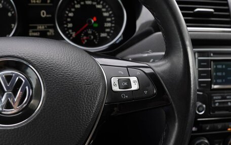 Volkswagen Jetta VI, 2014 год, 1 570 000 рублей, 15 фотография