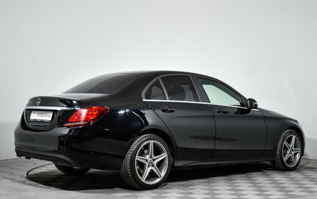 Mercedes-Benz C-Класс, 2019 год, 2 550 000 рублей, 5 фотография