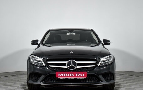 Mercedes-Benz C-Класс, 2019 год, 2 550 000 рублей, 2 фотография