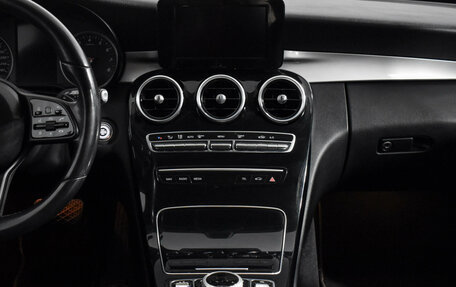 Mercedes-Benz C-Класс, 2019 год, 2 550 000 рублей, 12 фотография