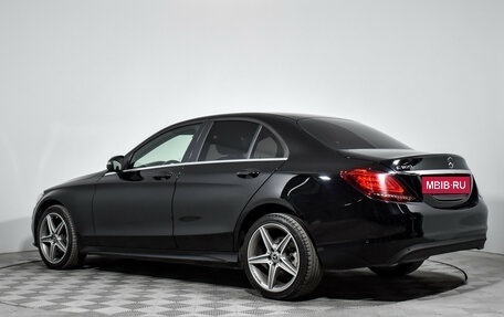 Mercedes-Benz C-Класс, 2019 год, 2 550 000 рублей, 7 фотография