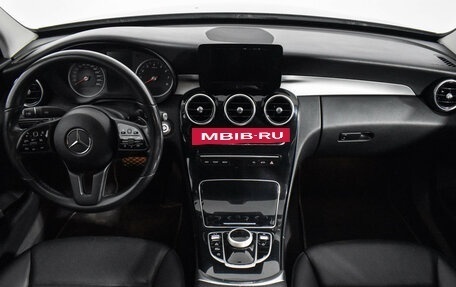 Mercedes-Benz C-Класс, 2019 год, 2 550 000 рублей, 13 фотография