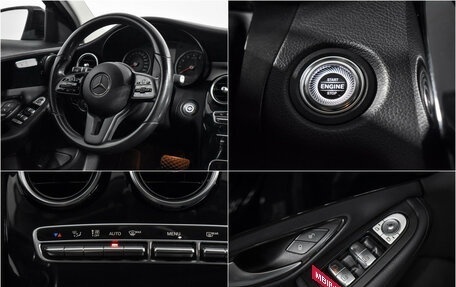 Mercedes-Benz C-Класс, 2019 год, 2 550 000 рублей, 16 фотография