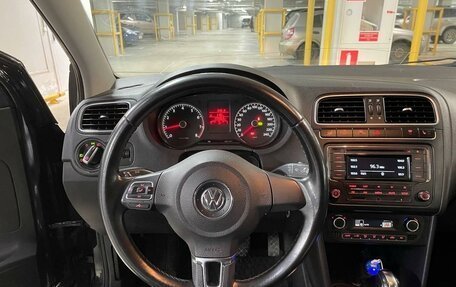 Volkswagen Polo VI (EU Market), 2012 год, 700 000 рублей, 8 фотография