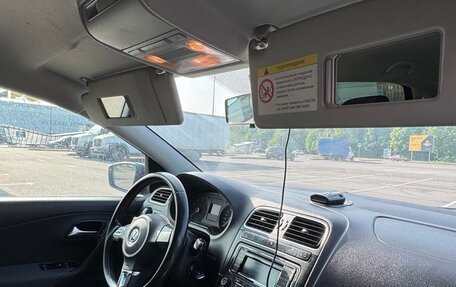 Volkswagen Polo VI (EU Market), 2012 год, 700 000 рублей, 10 фотография