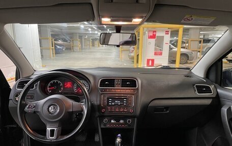 Volkswagen Polo VI (EU Market), 2012 год, 700 000 рублей, 9 фотография
