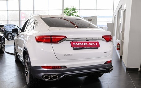Geely Tugella FY11, 2022 год, 4 189 990 рублей, 3 фотография