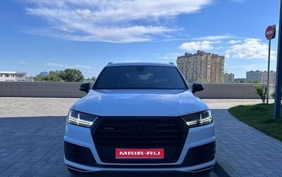 Audi Q7, 2018 год, 6 500 000 рублей, 1 фотография