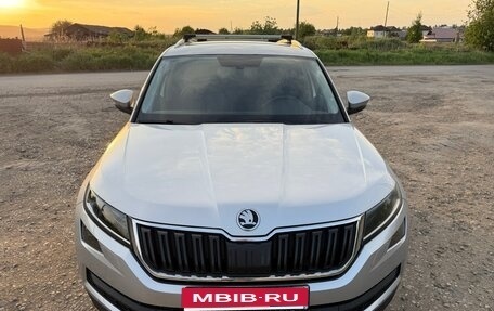 Skoda Kodiaq I, 2020 год, 3 120 000 рублей, 1 фотография