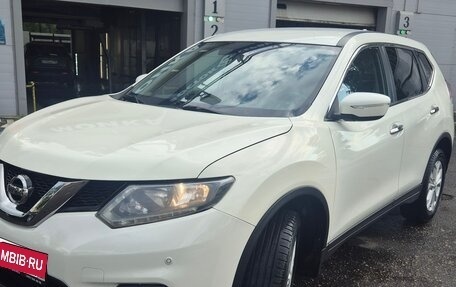 Nissan X-Trail, 2017 год, 2 100 000 рублей, 1 фотография