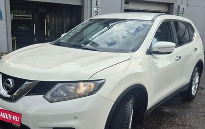 Nissan X-Trail, 2017 год, 2 100 000 рублей, 1 фотография