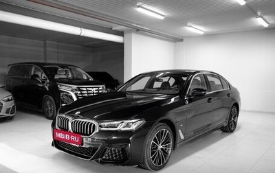 BMW 5 серия, 2023 год, 5 500 000 рублей, 1 фотография