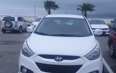 Hyundai ix35 I рестайлинг, 2014 год, 1 500 000 рублей, 1 фотография