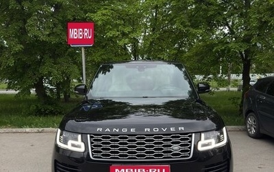 Land Rover Range Rover IV рестайлинг, 2020 год, 8 400 000 рублей, 1 фотография