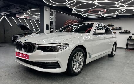 BMW 5 серия, 2019 год, 3 100 000 рублей, 1 фотография