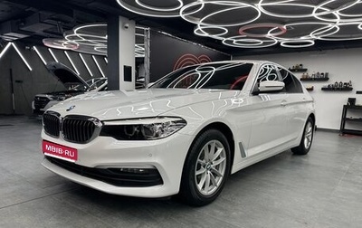 BMW 5 серия, 2019 год, 3 100 000 рублей, 1 фотография