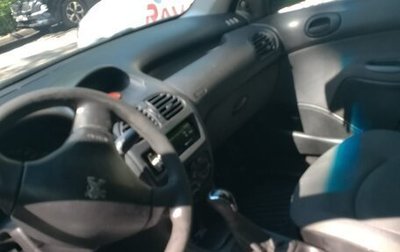 Peugeot 206, 2007 год, 250 000 рублей, 1 фотография