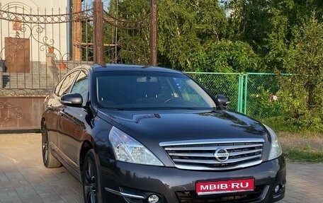 Nissan Teana, 2008 год, 1 045 000 рублей, 1 фотография