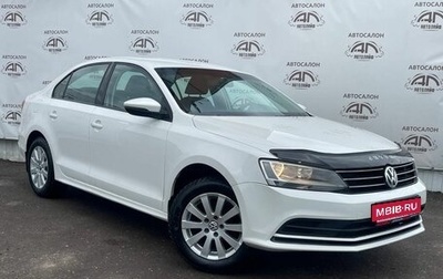 Volkswagen Jetta VI, 2015 год, 779 000 рублей, 1 фотография