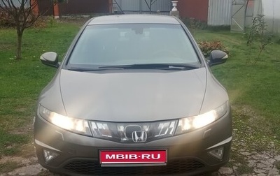 Honda Civic VIII, 2008 год, 850 000 рублей, 1 фотография
