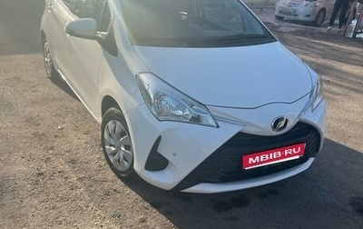 Toyota Vitz, 2019 год, 1 260 000 рублей, 1 фотография