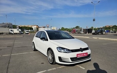 Volkswagen Golf VII, 2014 год, 1 600 000 рублей, 1 фотография