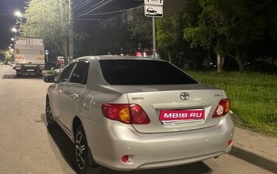 Toyota Corolla, 2008 год, 739 000 рублей, 1 фотография