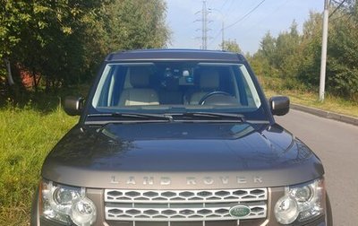 Land Rover Discovery IV, 2013 год, 3 100 000 рублей, 1 фотография