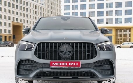 Mercedes-Benz GLE AMG, 2020 год, 9 900 000 рублей, 1 фотография
