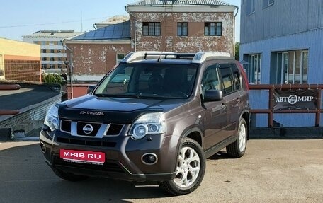 Nissan X-Trail, 2011 год, 1 250 000 рублей, 1 фотография