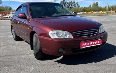 KIA Spectra II (LD), 2008 год, 330 000 рублей, 3 фотография