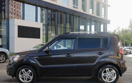 KIA Soul I рестайлинг, 2011 год, 735 000 рублей, 1 фотография