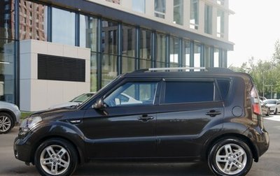 KIA Soul I рестайлинг, 2011 год, 735 000 рублей, 1 фотография