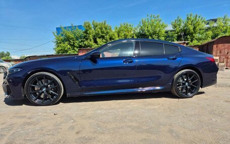 BMW 8 серия, 2021 год, 9 999 999 рублей, 3 фотография
