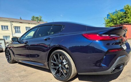 BMW 8 серия, 2021 год, 9 999 999 рублей, 8 фотография