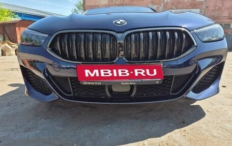 BMW 8 серия, 2021 год, 9 999 999 рублей, 5 фотография